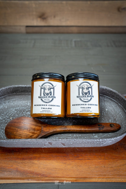 Rendered Cooking Tallow