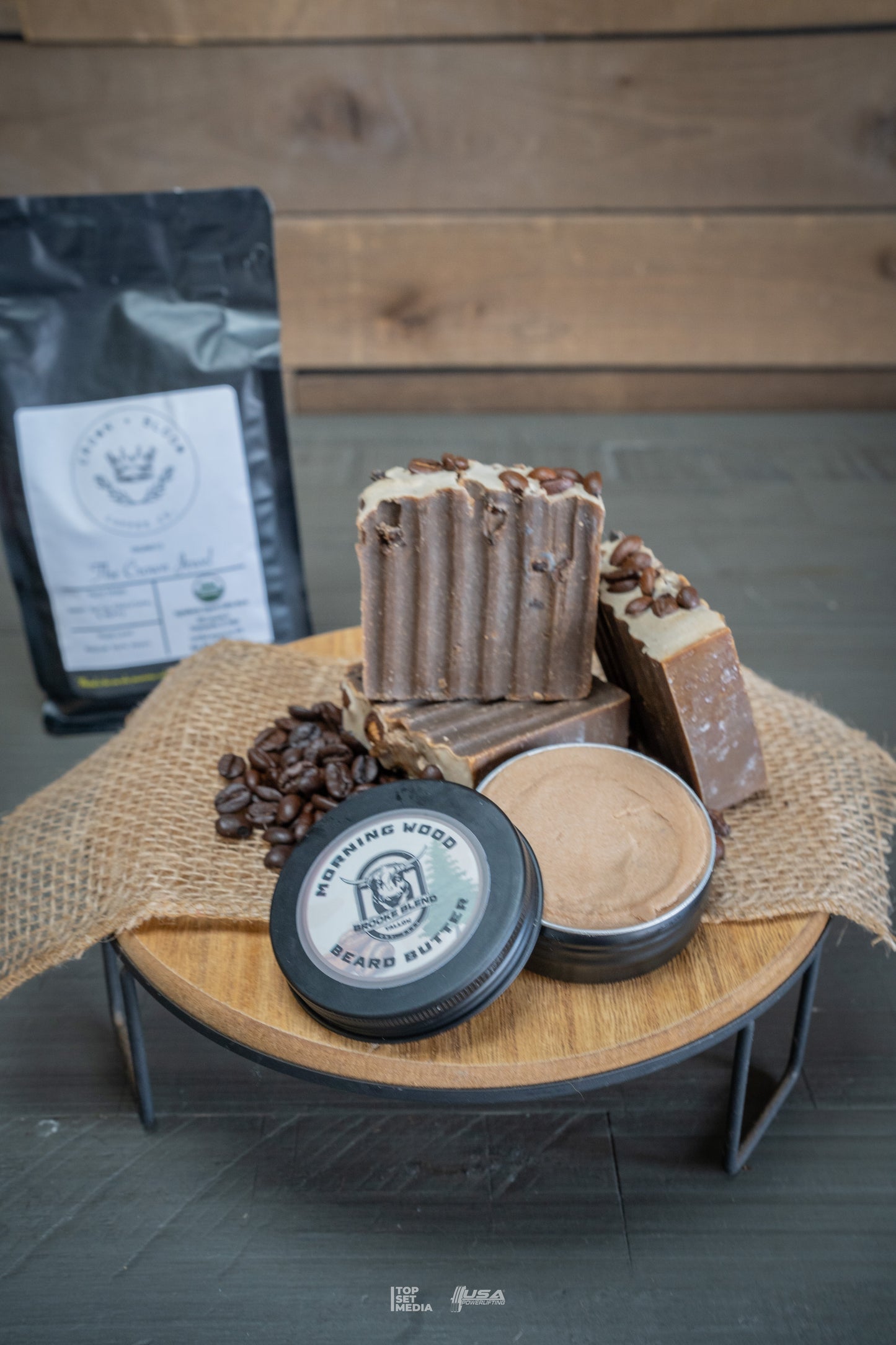 Morning Wood Beard Butter