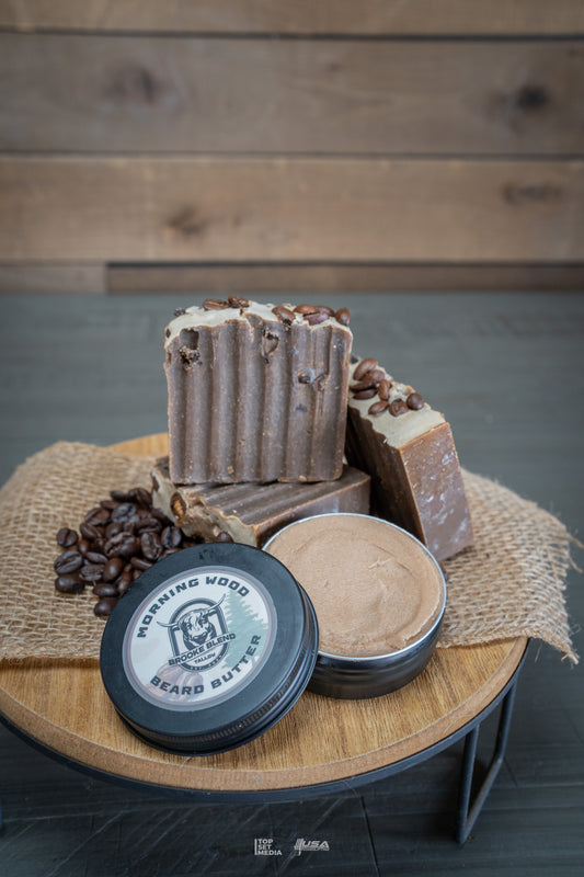 Morning Wood Beard Butter