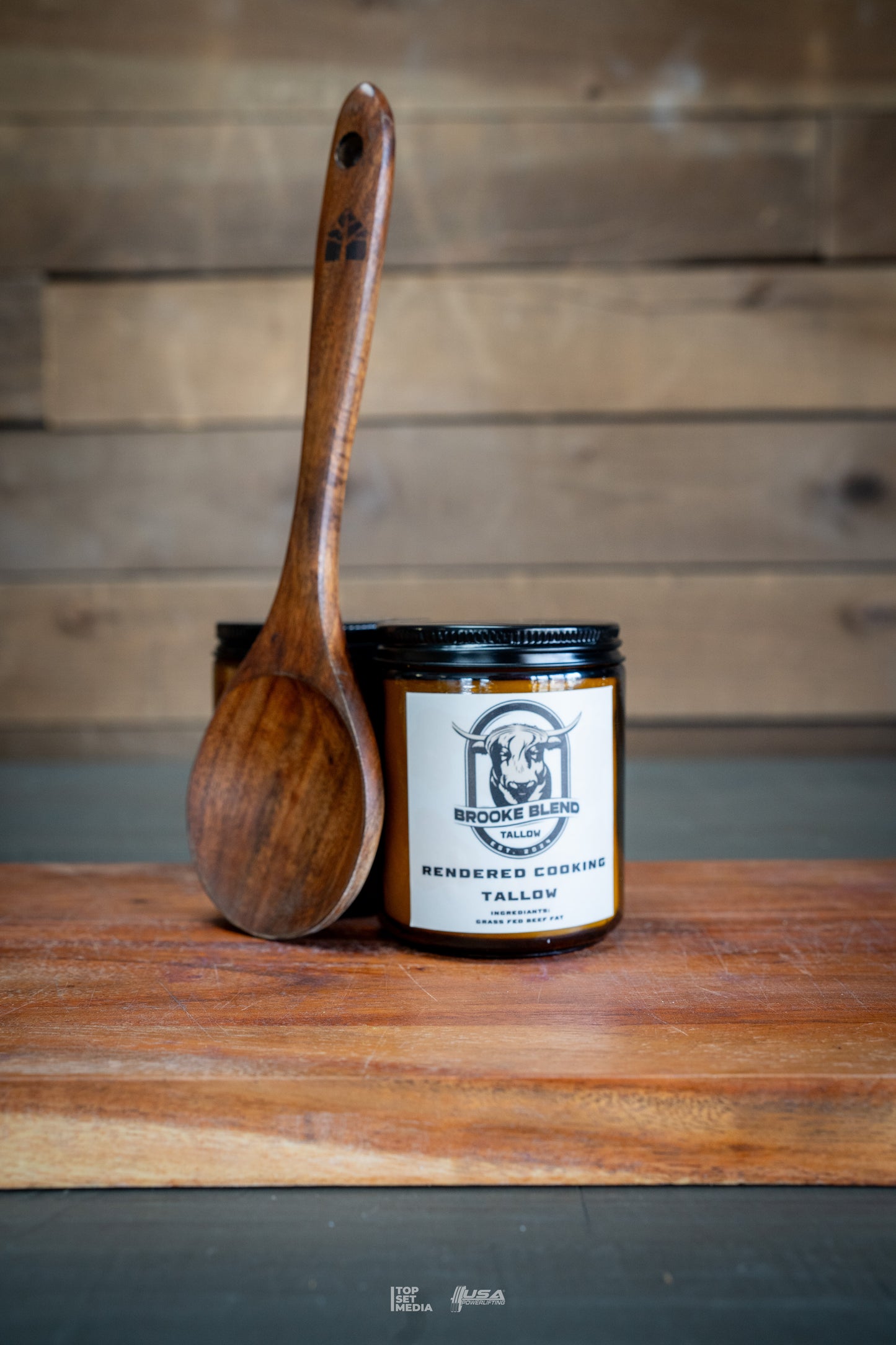 Rendered Cooking Tallow