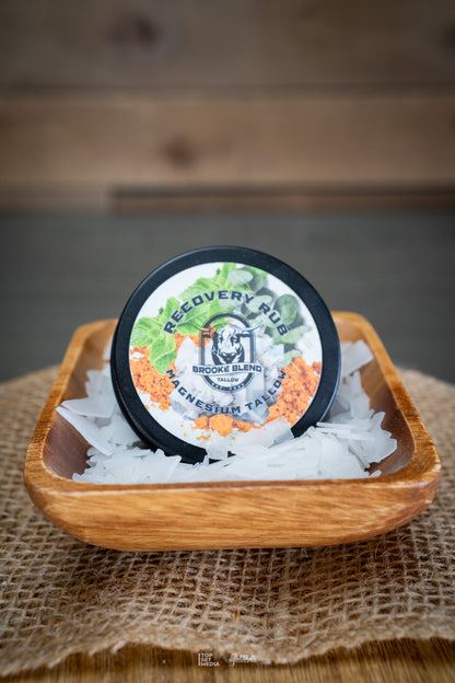 Recovery Rub Magnesium Balm