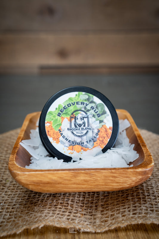 Recovery Rub Magnesium Balm