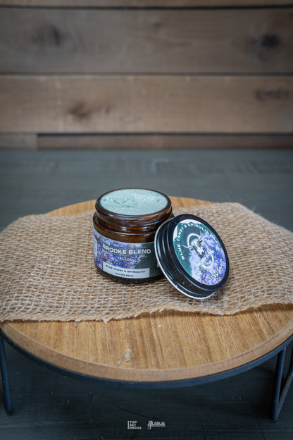 Blue Tansy & Spirulina Tallow Balm