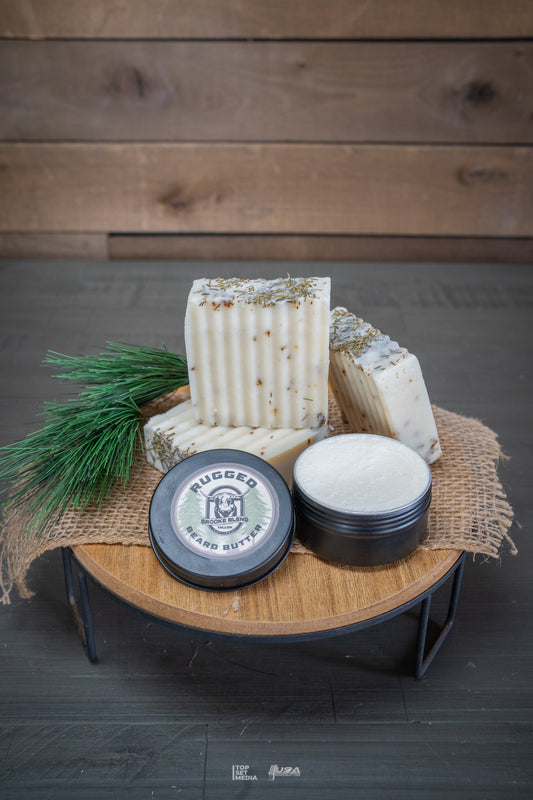 Rugged Beard Butter