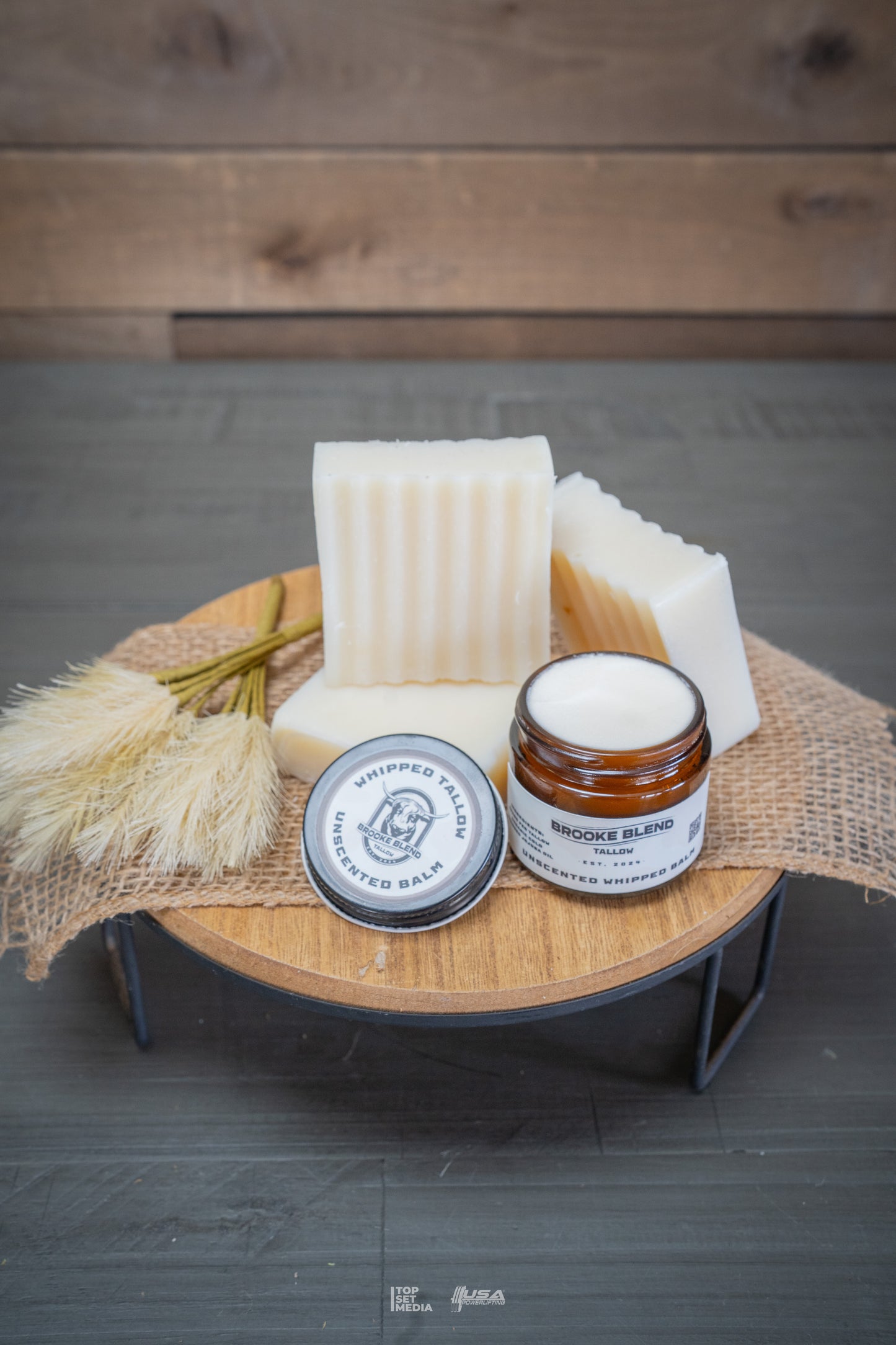 Unscented Whipped Tallow