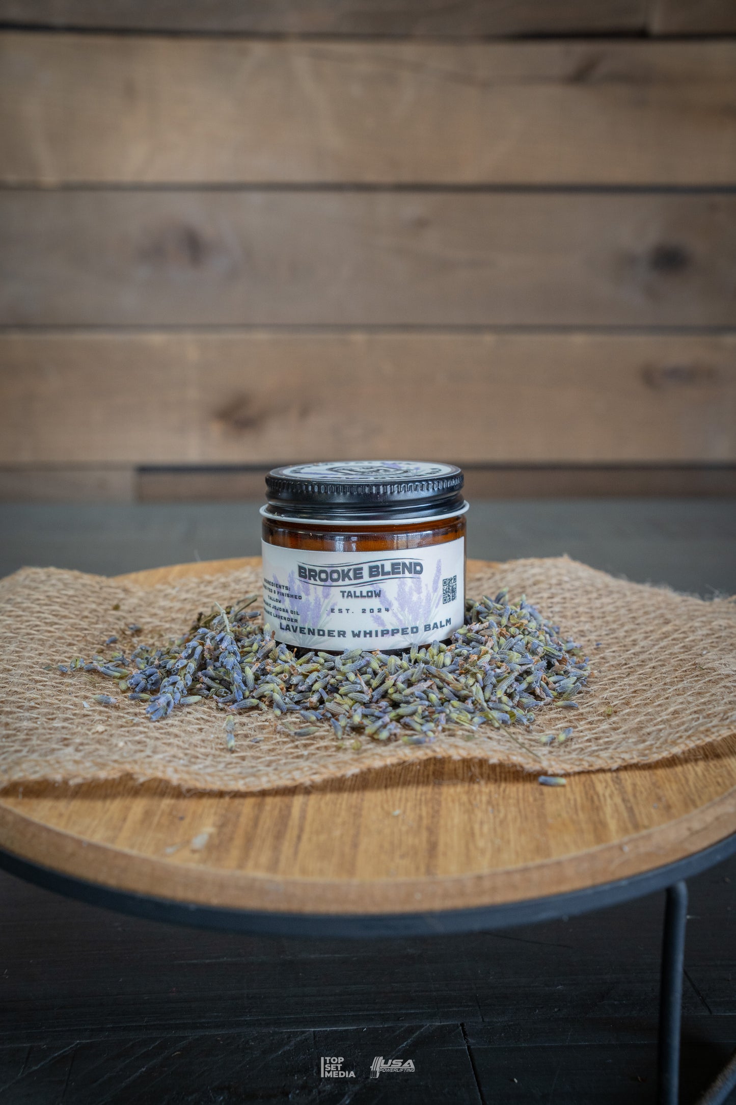 Lavender Skin Balm