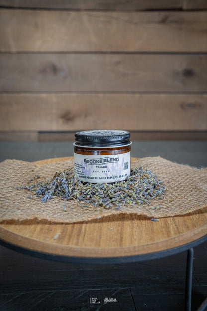 Lavender Skin Balm