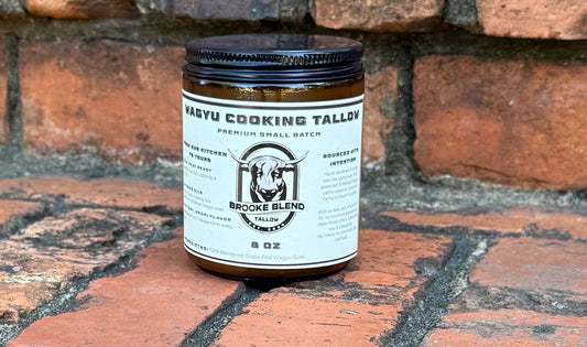 Wagyu Cooking Tallow